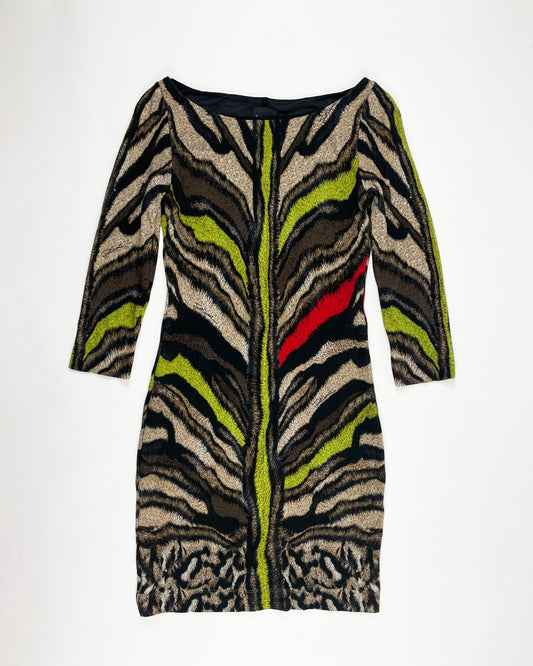 0011001112024 Cavalli dress