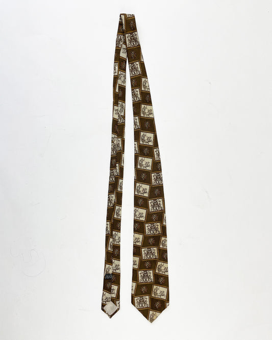 0011106112024 Christian Dior tie