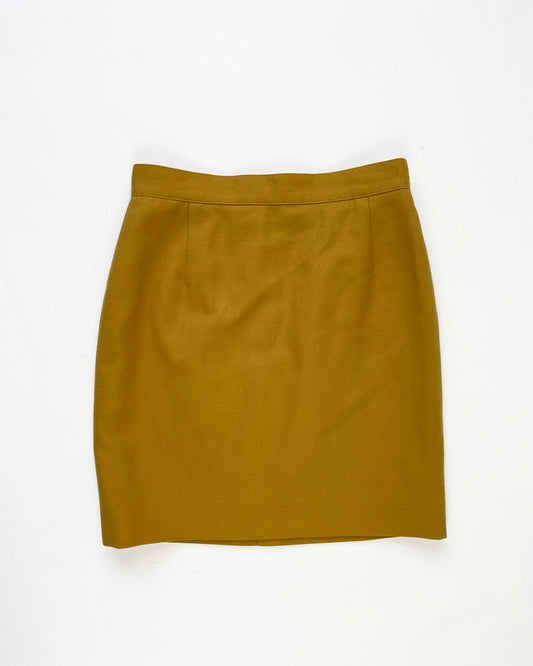 0011701112024 wool skirt