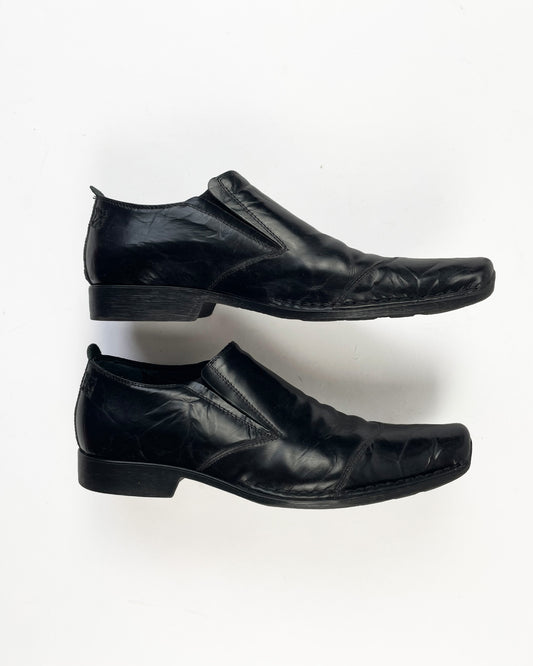 0011806112024 leather shoes