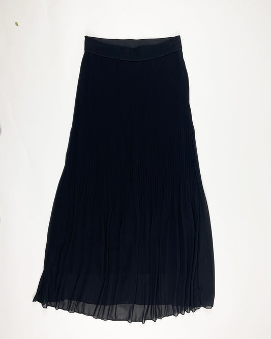 0011805112024 pleated skirt