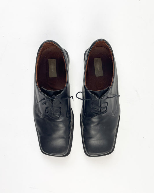 0012505112024 leather shoes