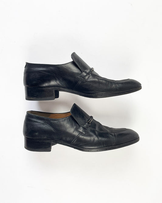 0010604112024 leather shoes